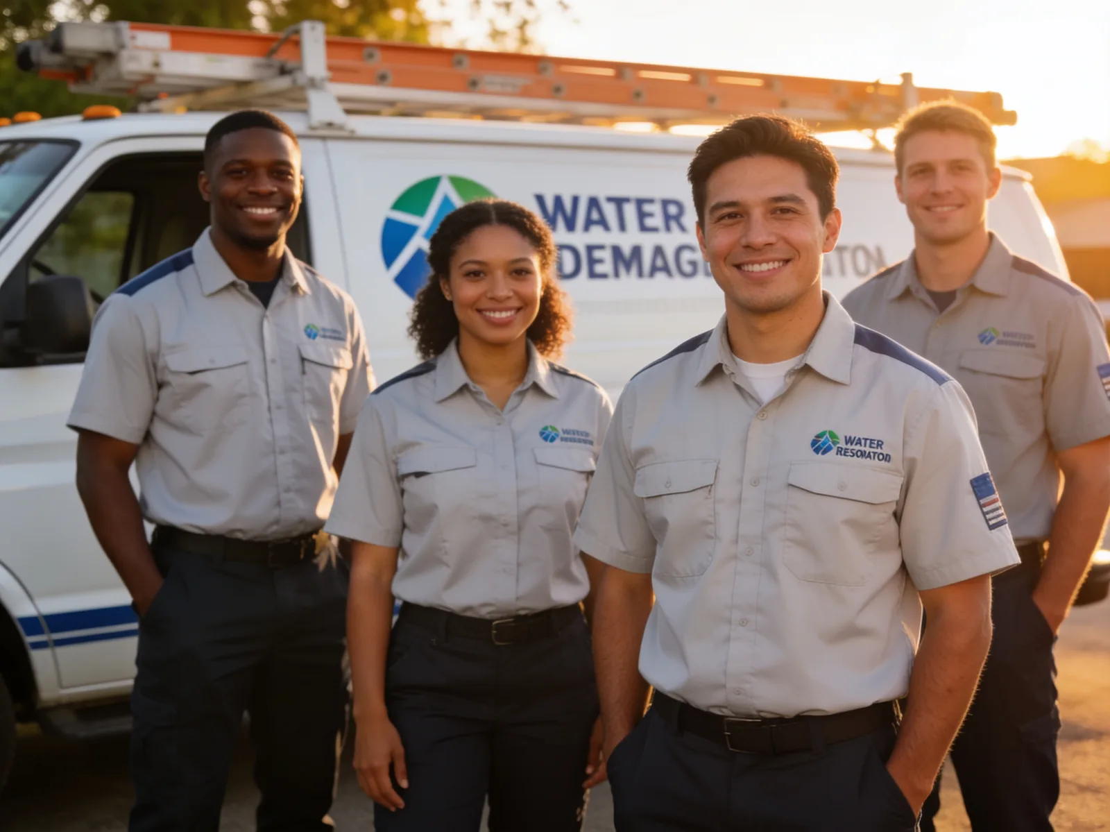 Water Damage Restoration company in Seadrift, TX